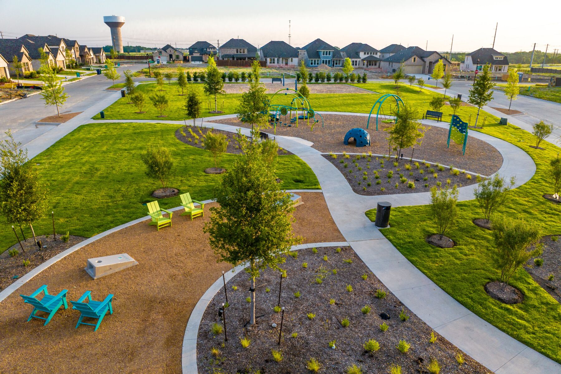 Buttercup Park