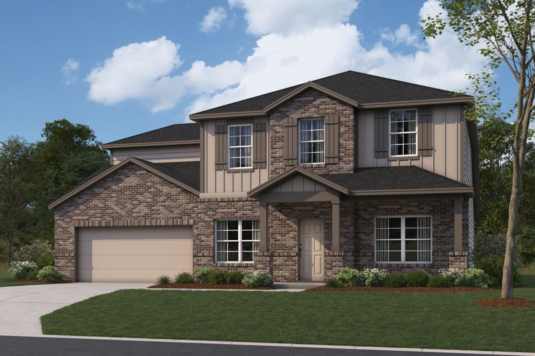 Lavon Elevation S506