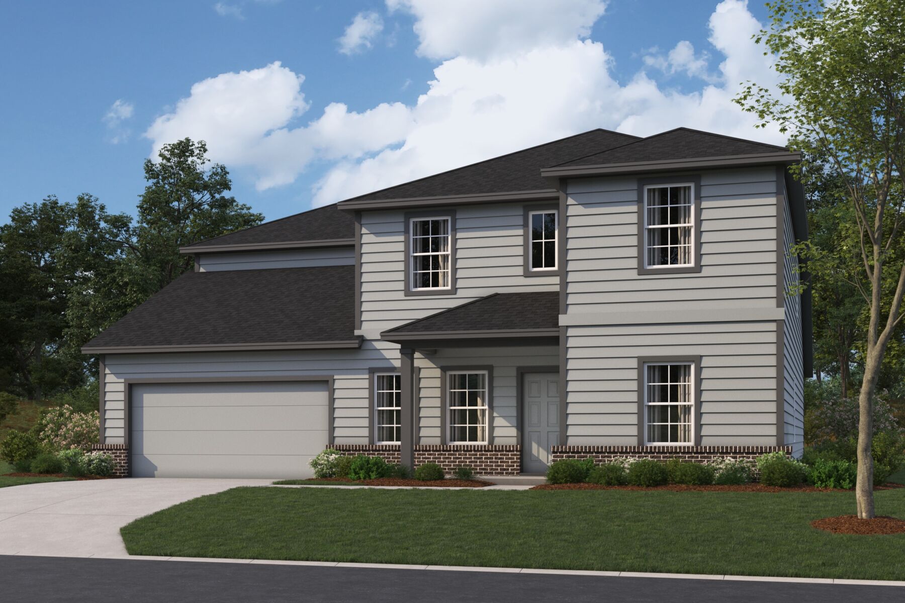 Winnesboro Elevation S510