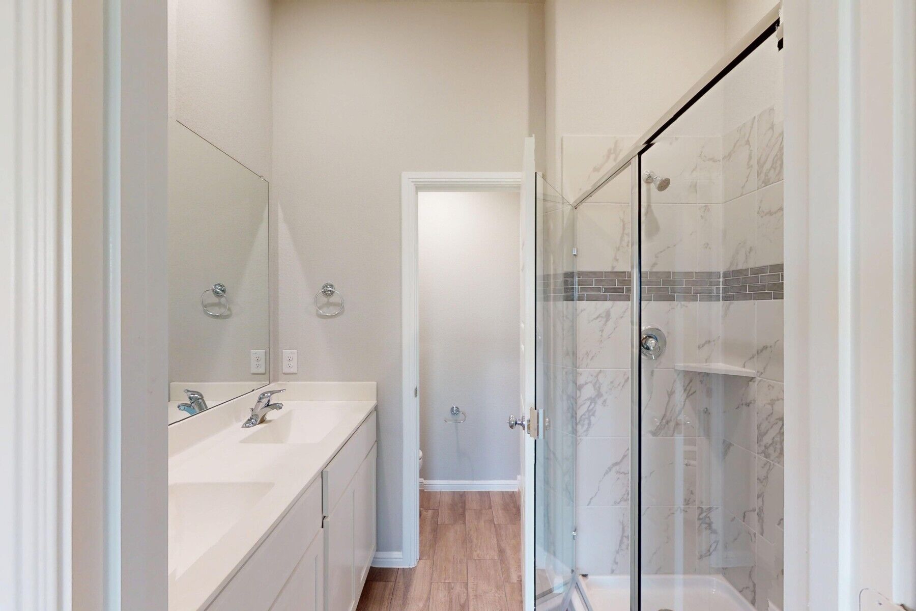 Owner's Bathroom