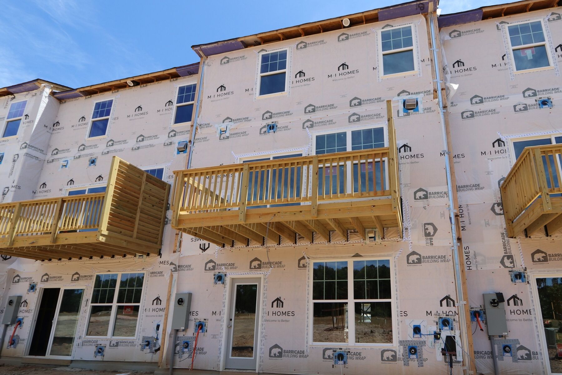 Back Exterior