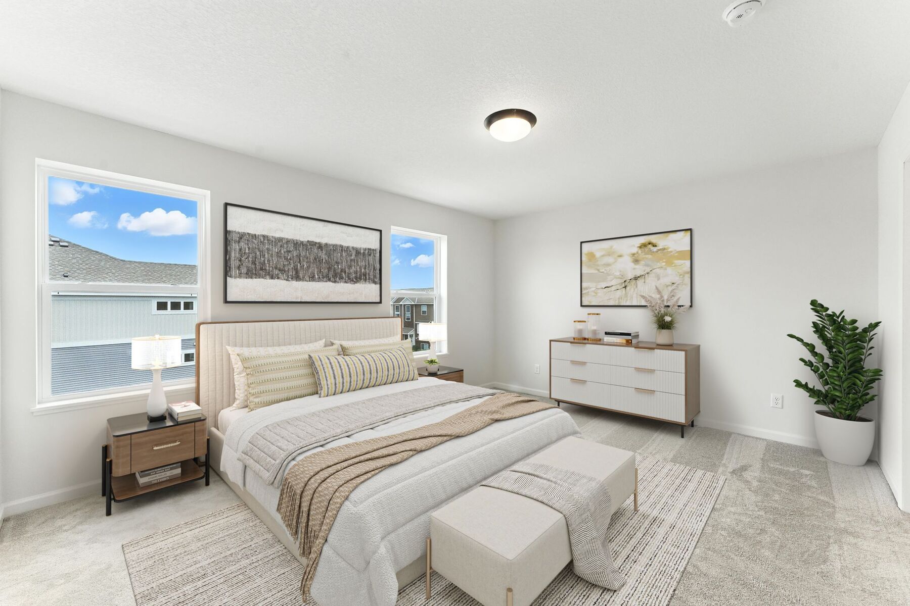 Owner's Bedroom