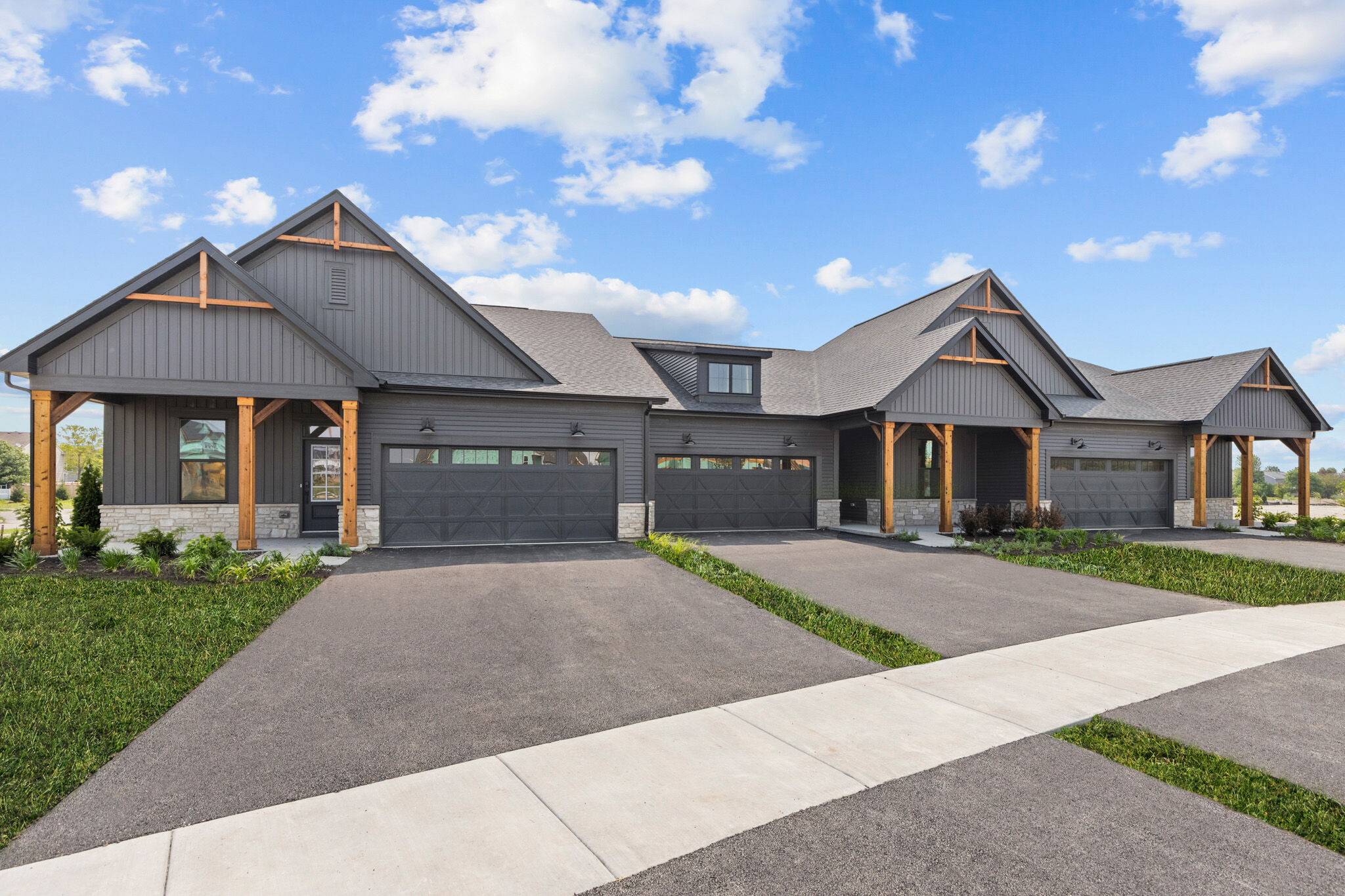 The Villas at Lockley