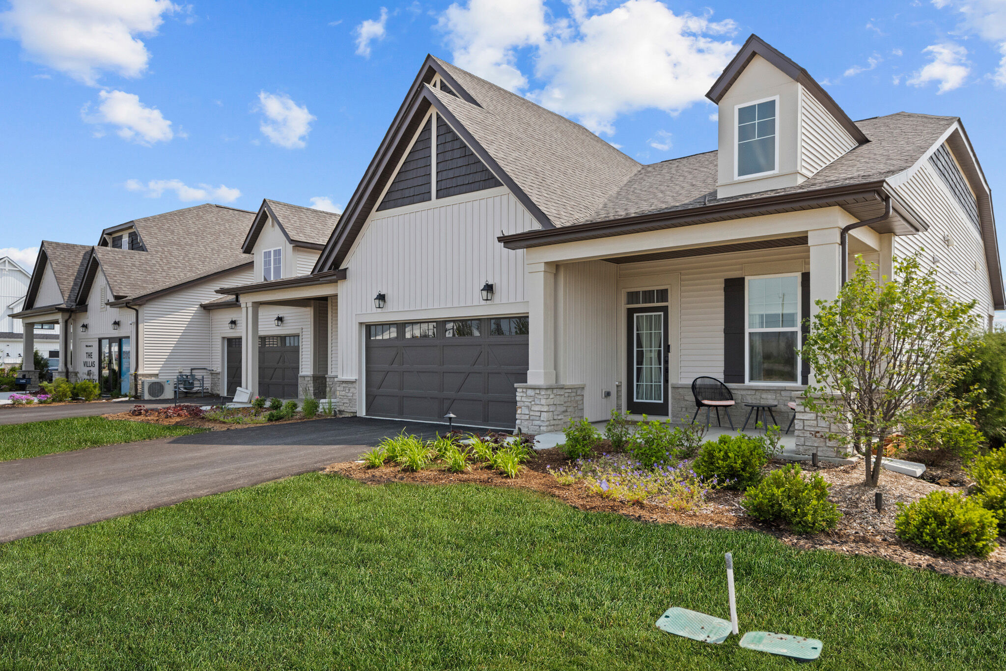 The Villas at Lockley