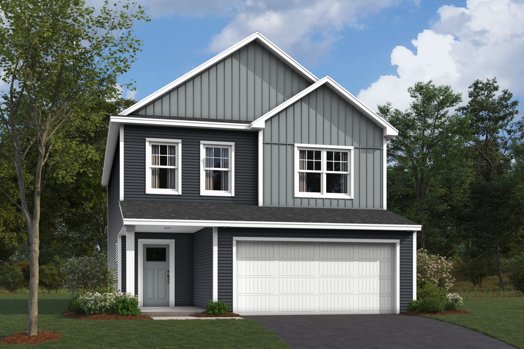 Concord Elevation C