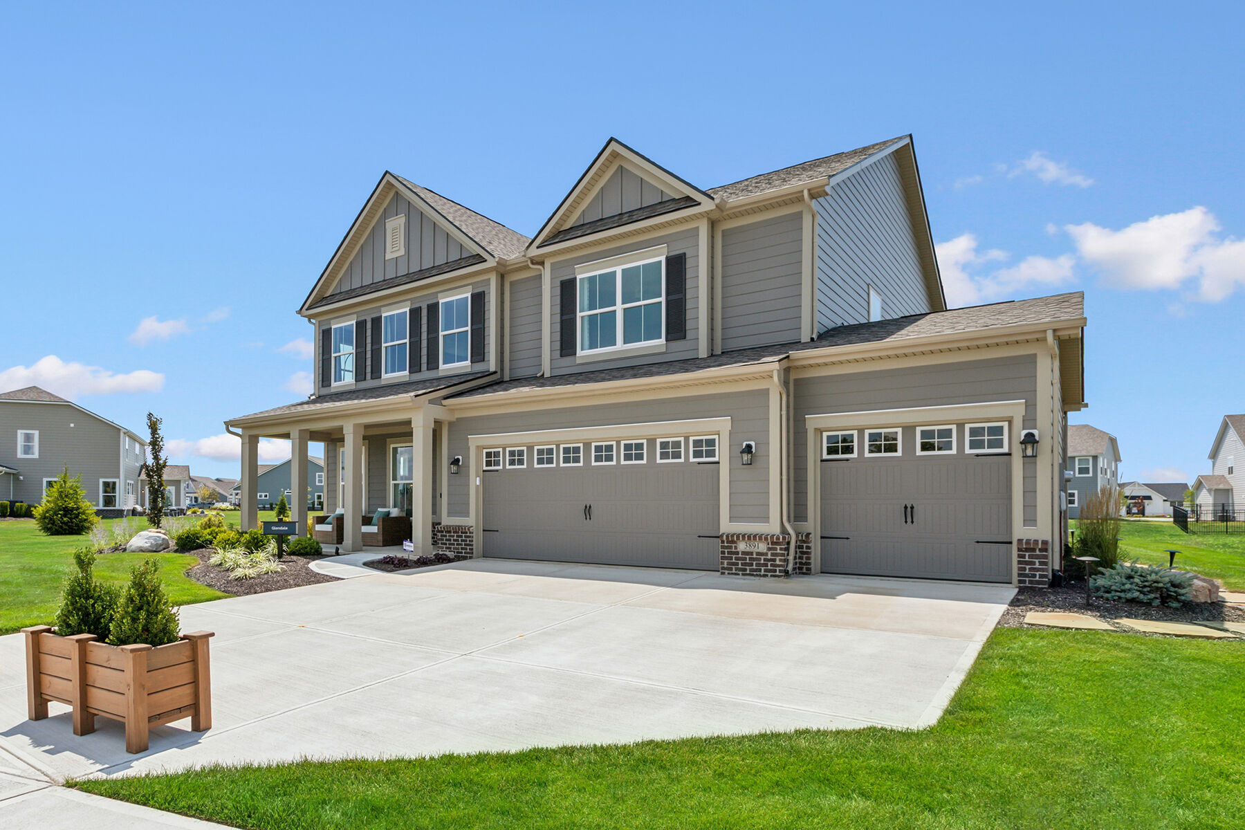 Front Exterior