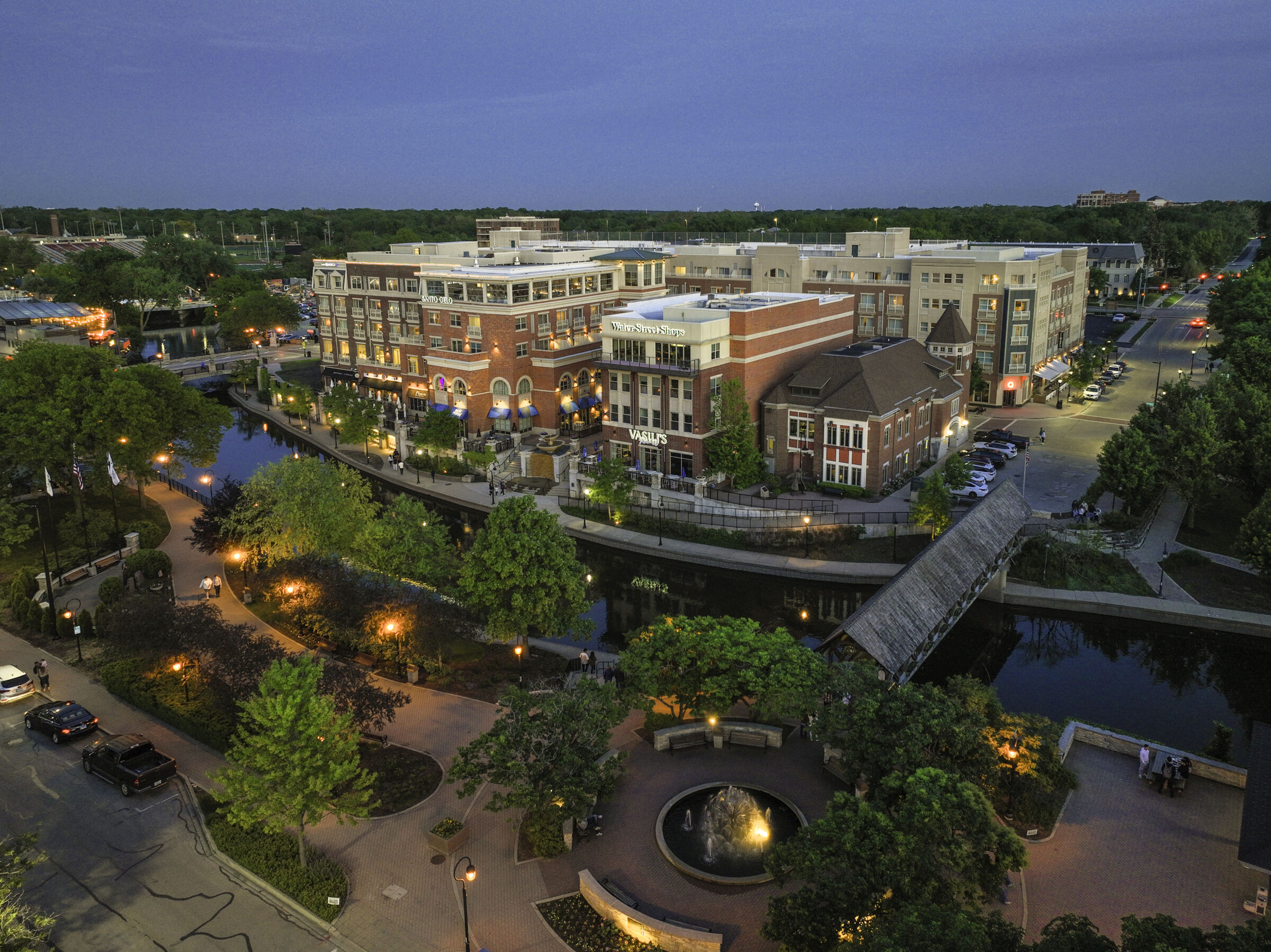 Northwoods of Naperville