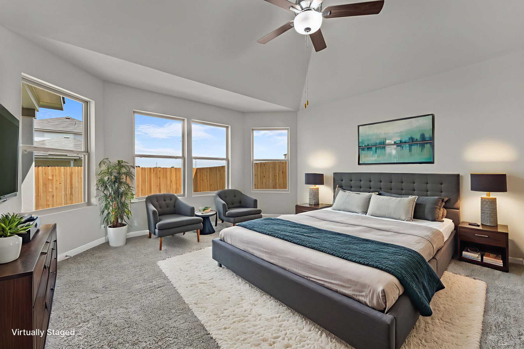 Virtual Representation
