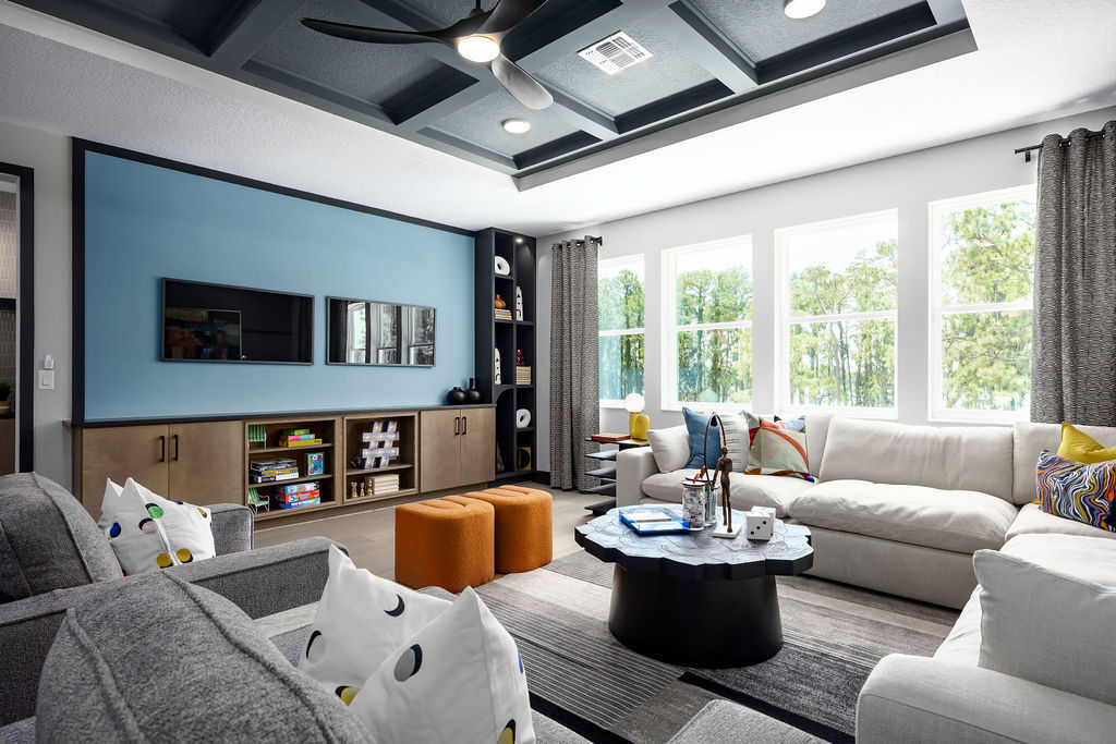 Bonus Room