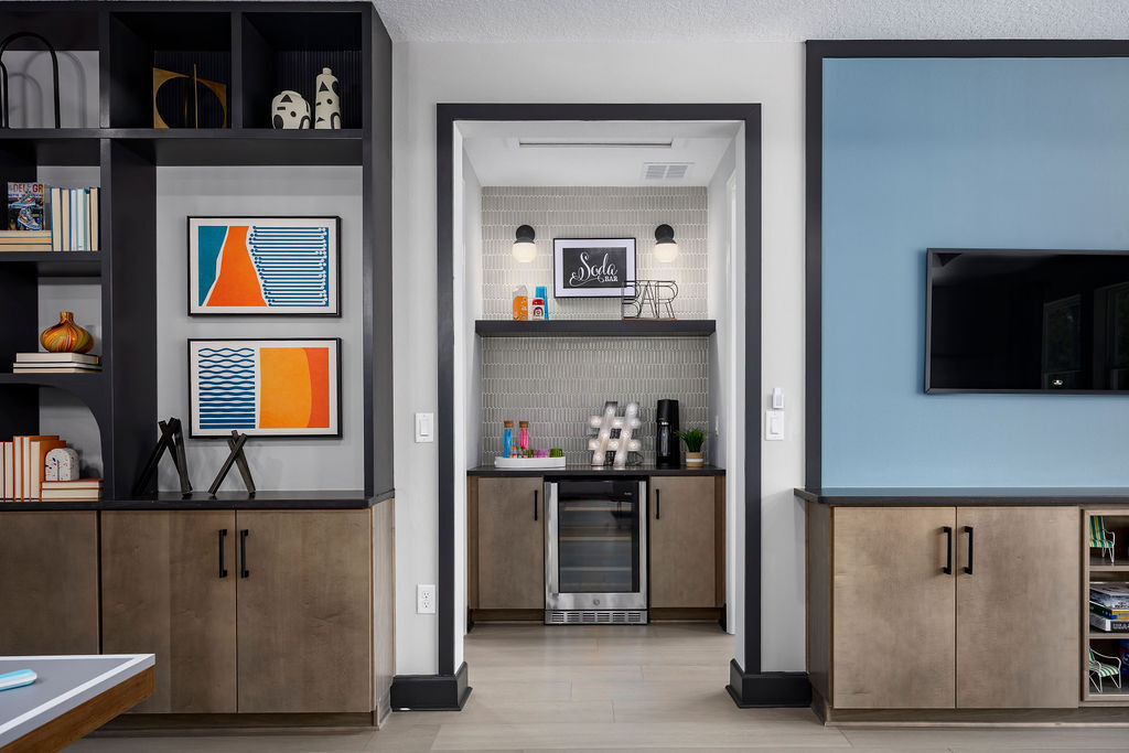 Bonus Room