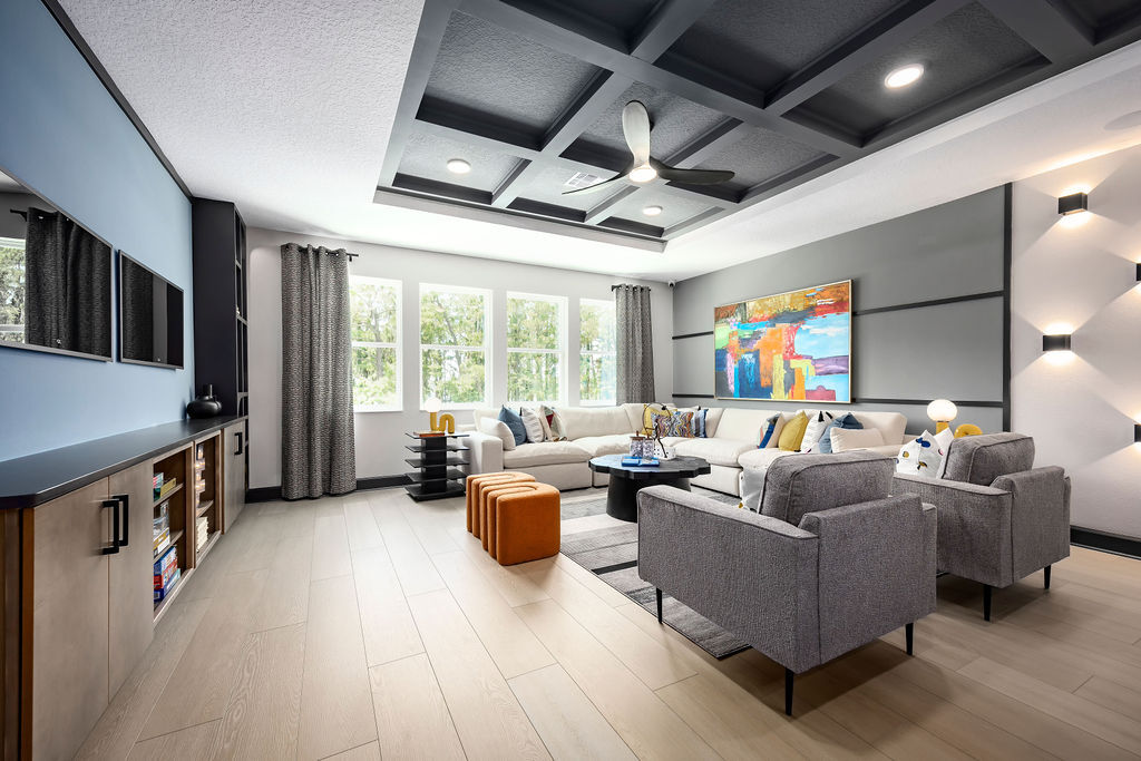 Bonus Room