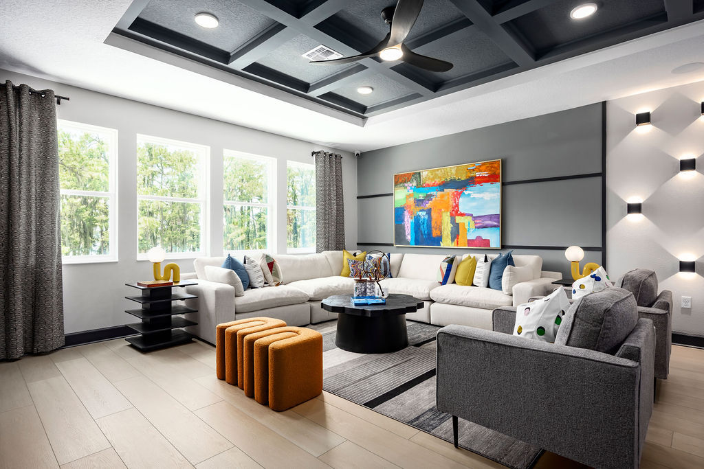 Bonus Room
