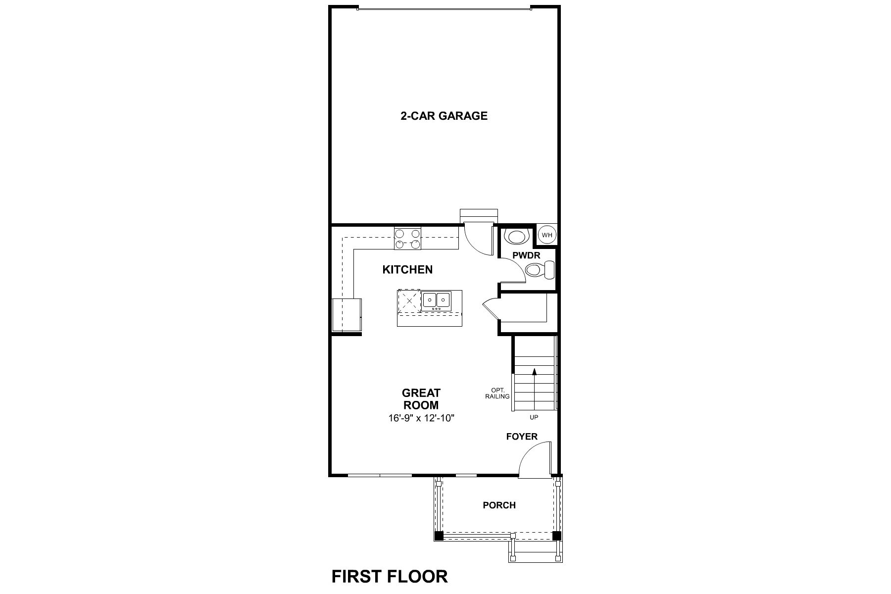 Braxton First Floor