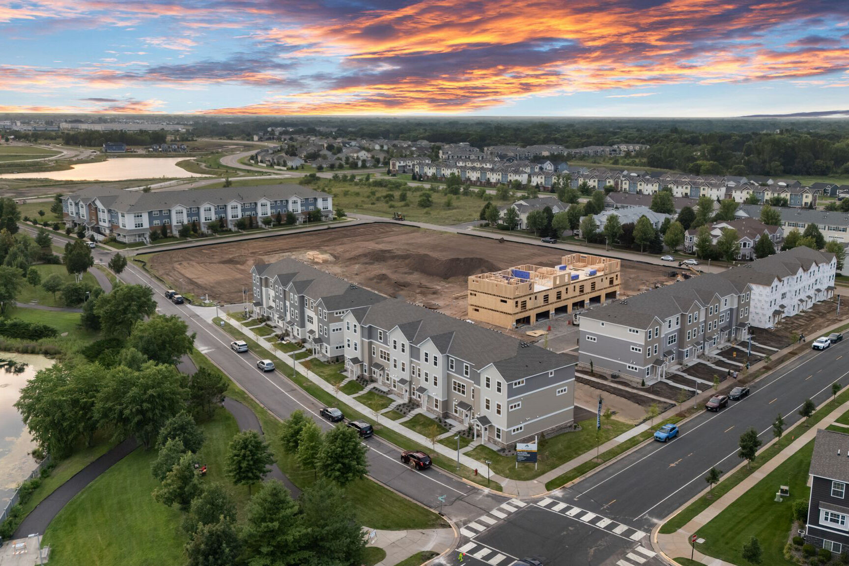 Parkside Townhomes