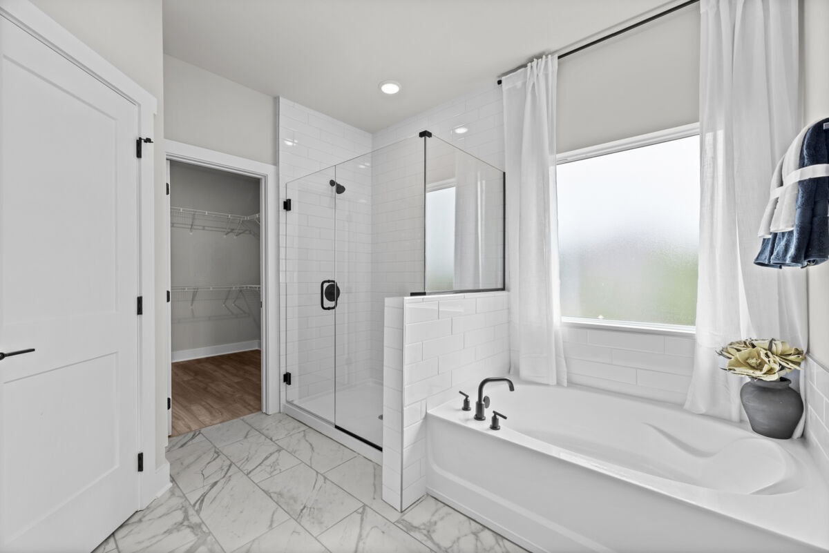 Owner's Bathroom