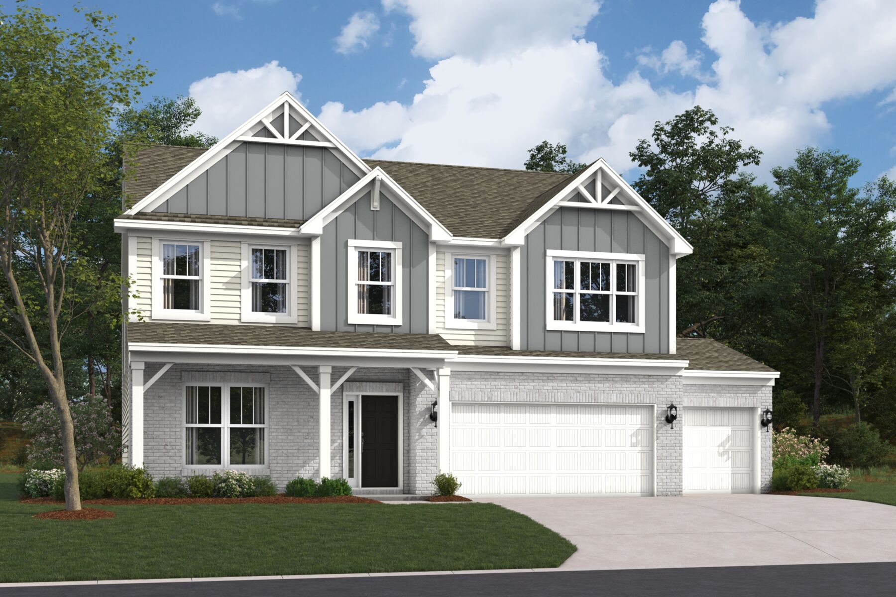 Foster Elevation D
