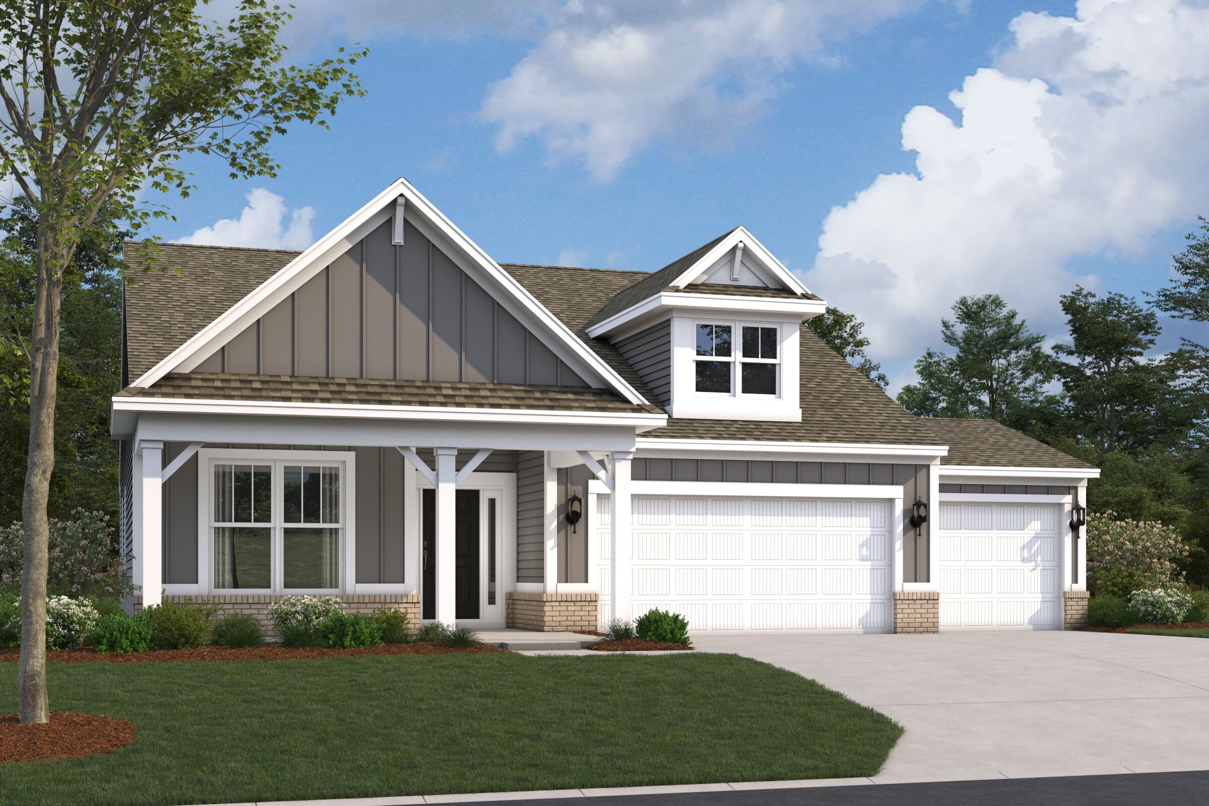 Mackey II Elevation D