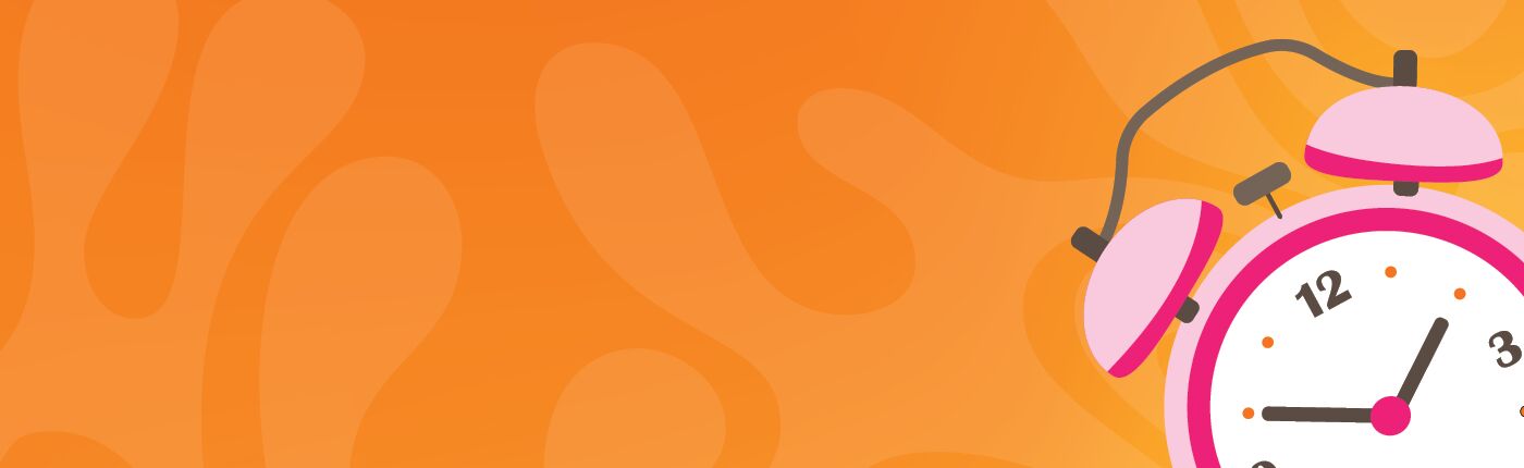 Great Rate Clock Banner