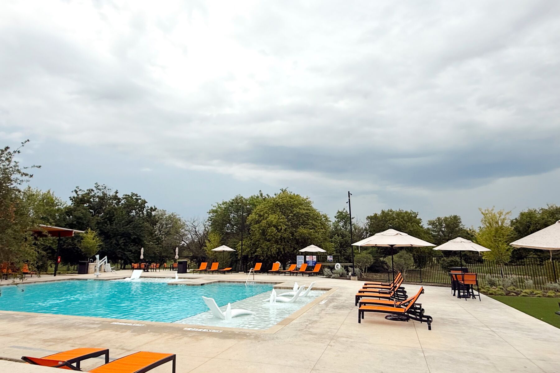 Amenity Center