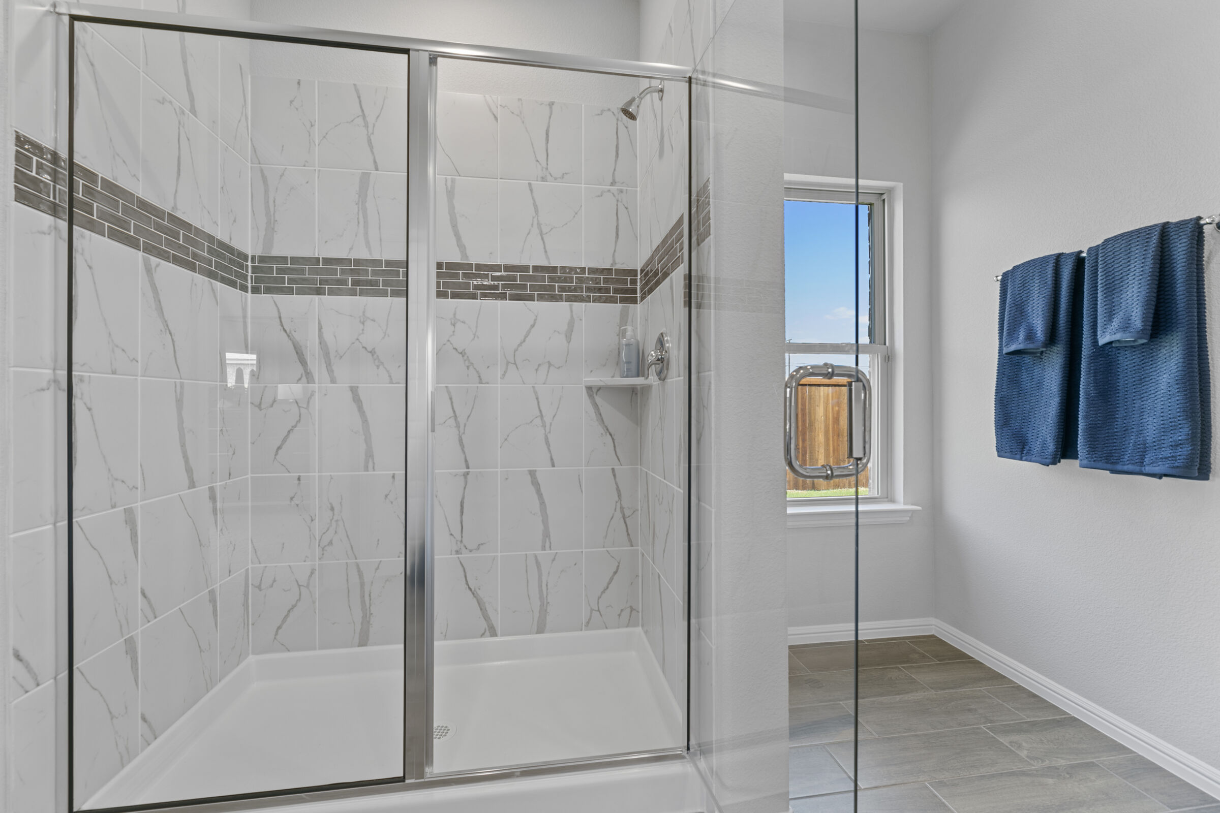 Owner's Bathroom