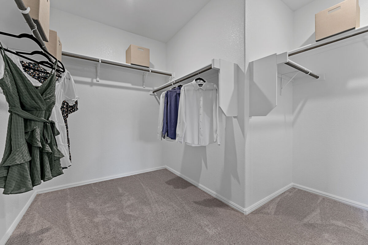Owner's Closet 