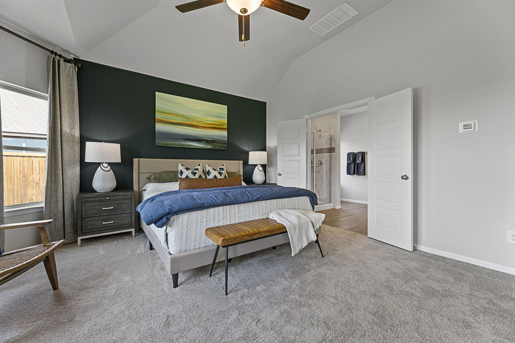 Owner's Bedroom
