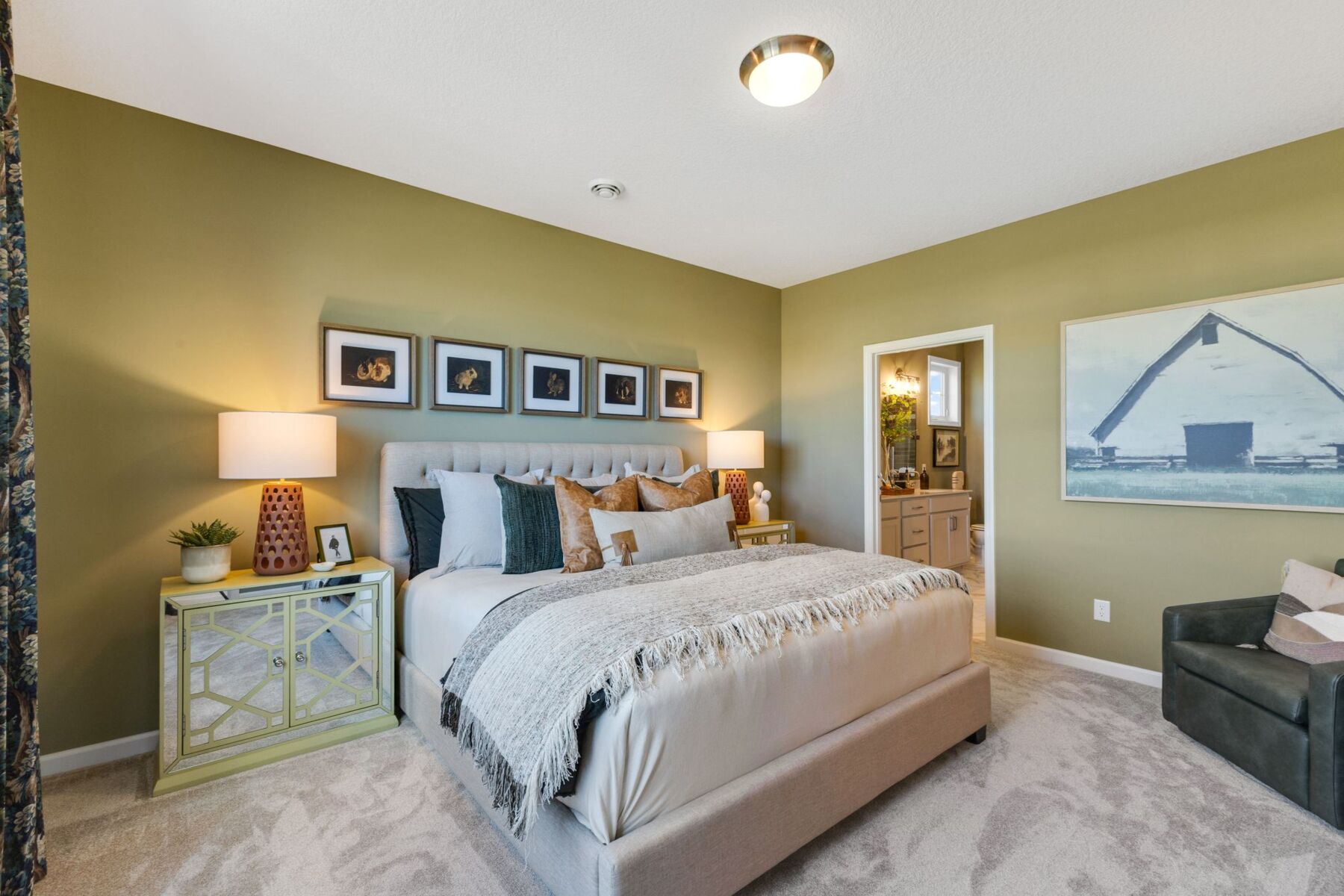 Owner's Bedroom