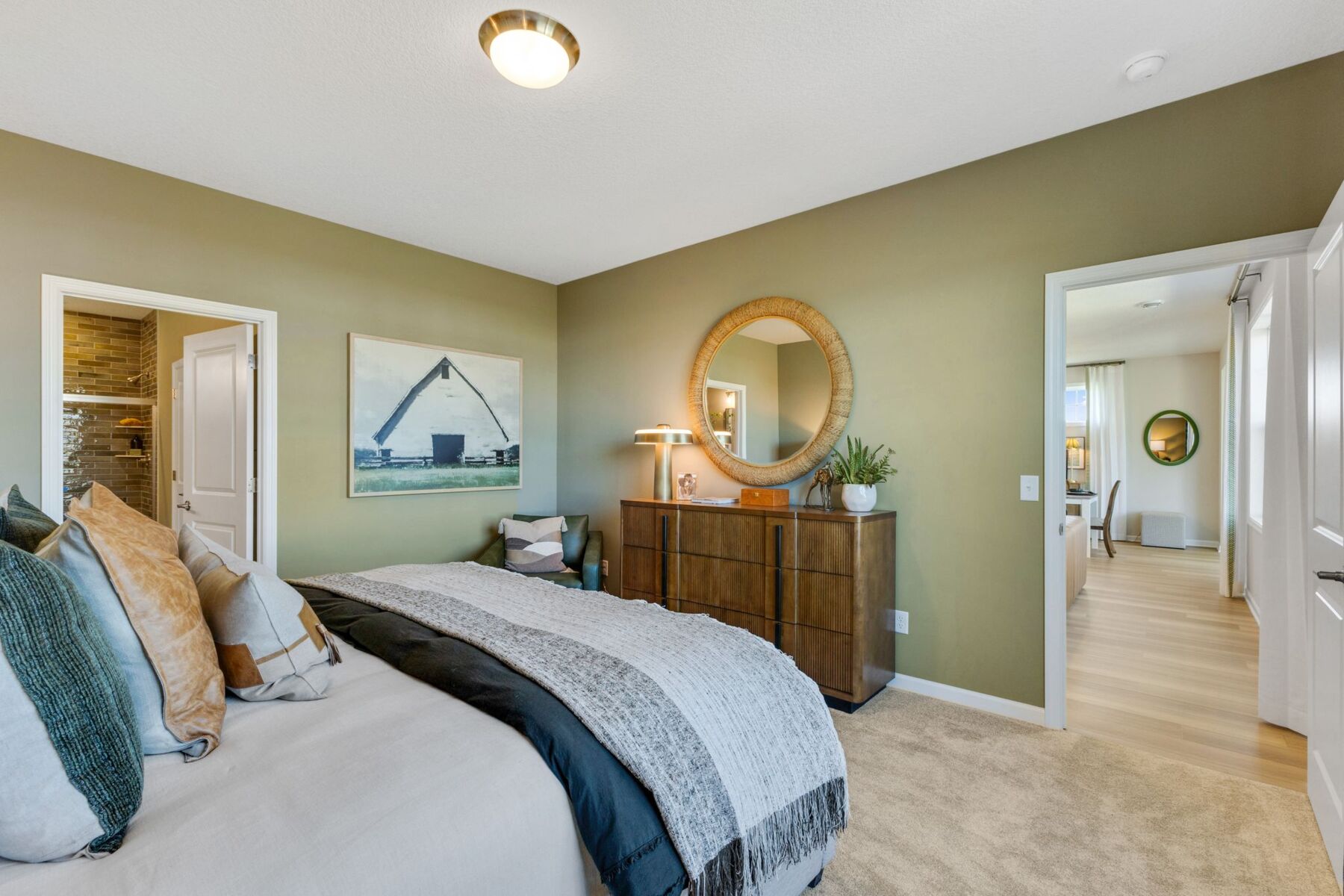 Owner's Bedroom