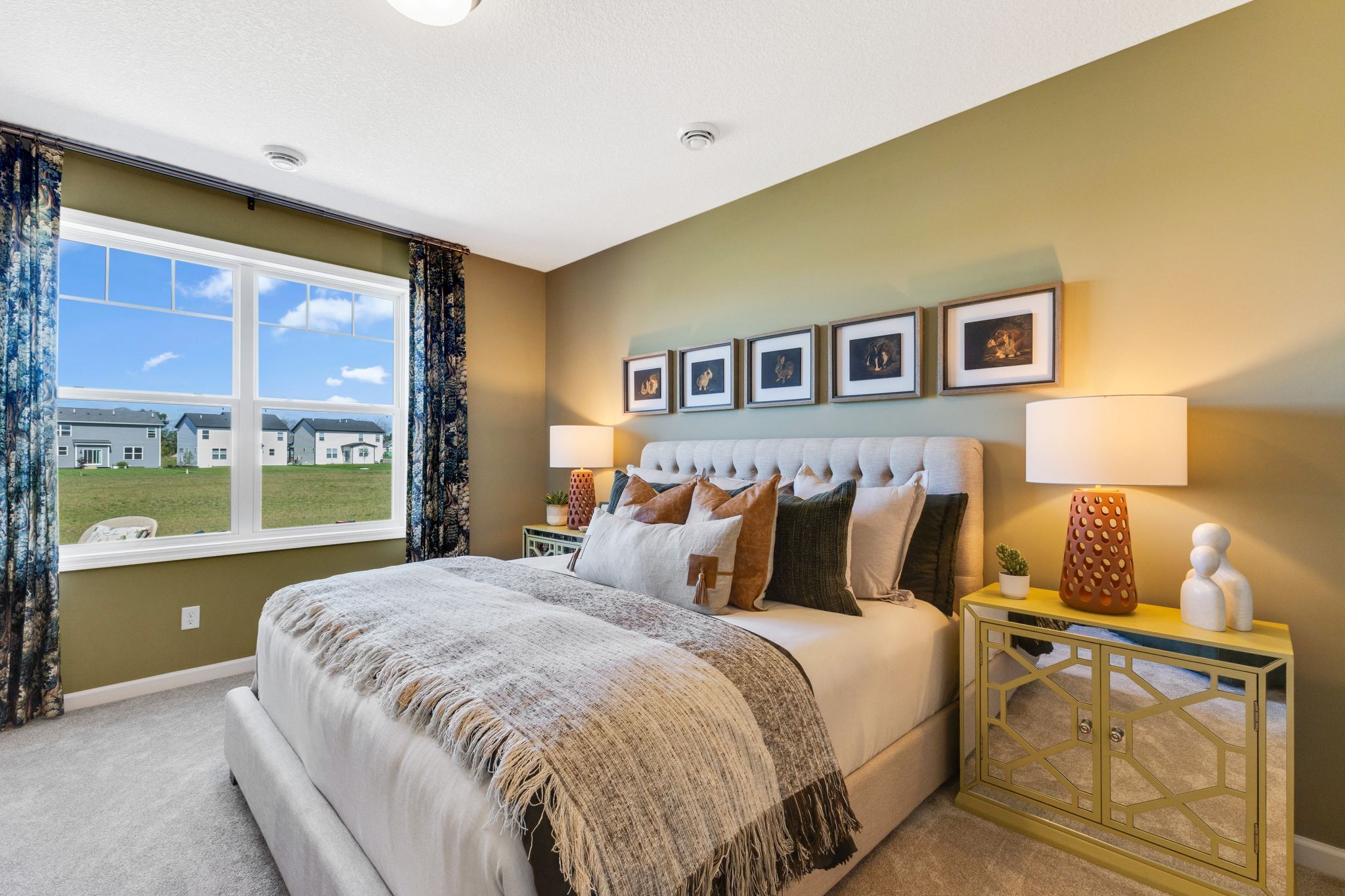 Owner's Bedroom