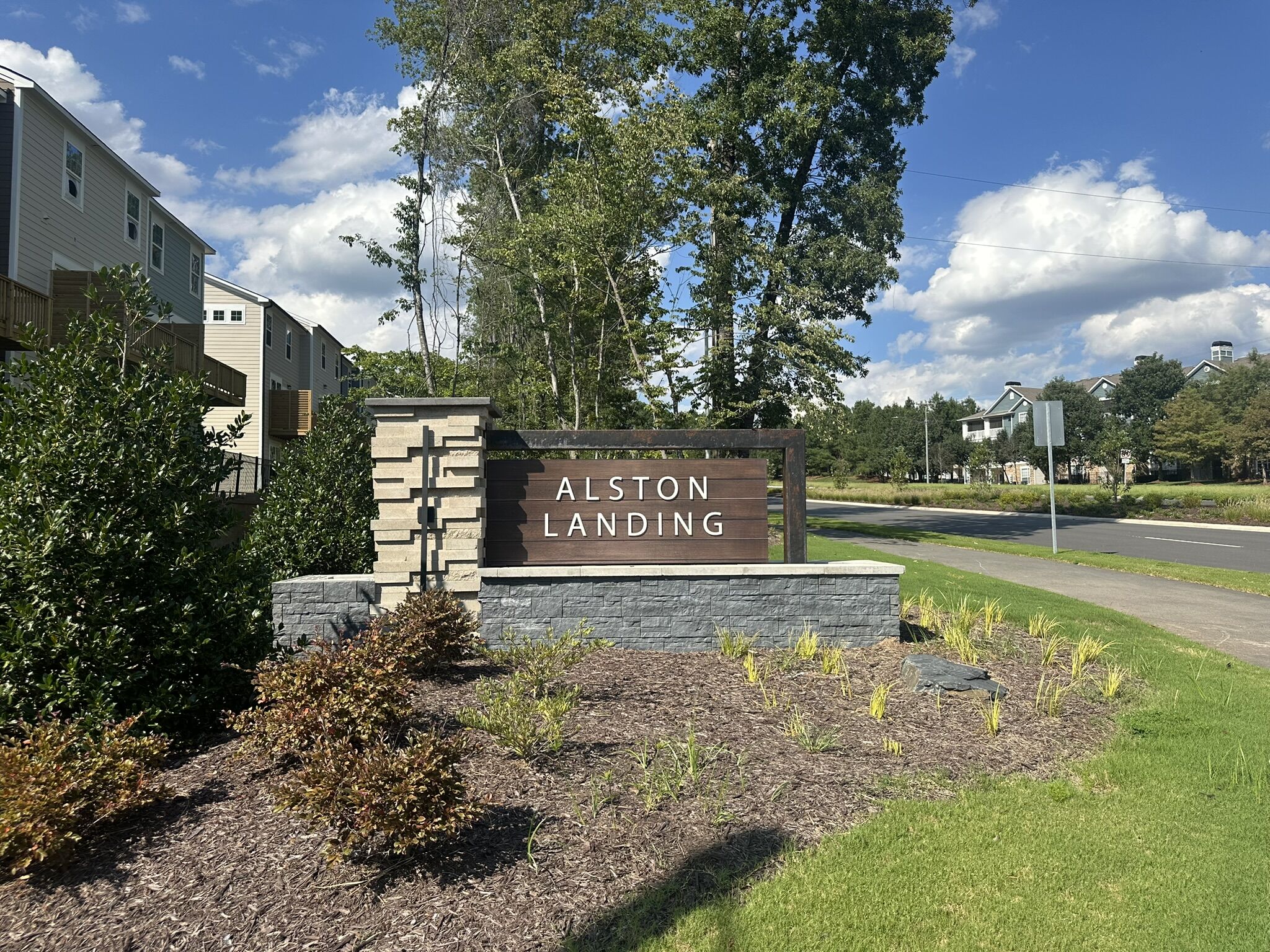 Alston Landing