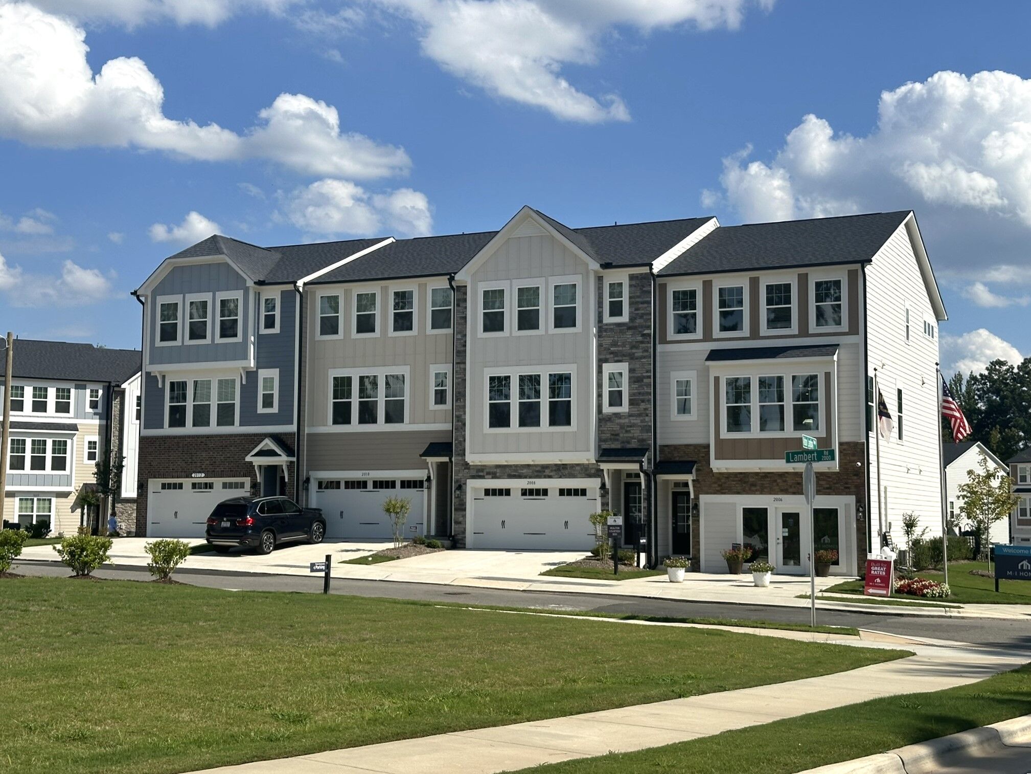 Alston Landing