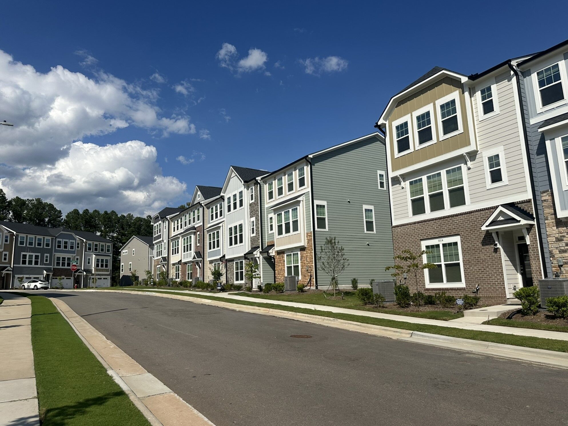Alston Landing