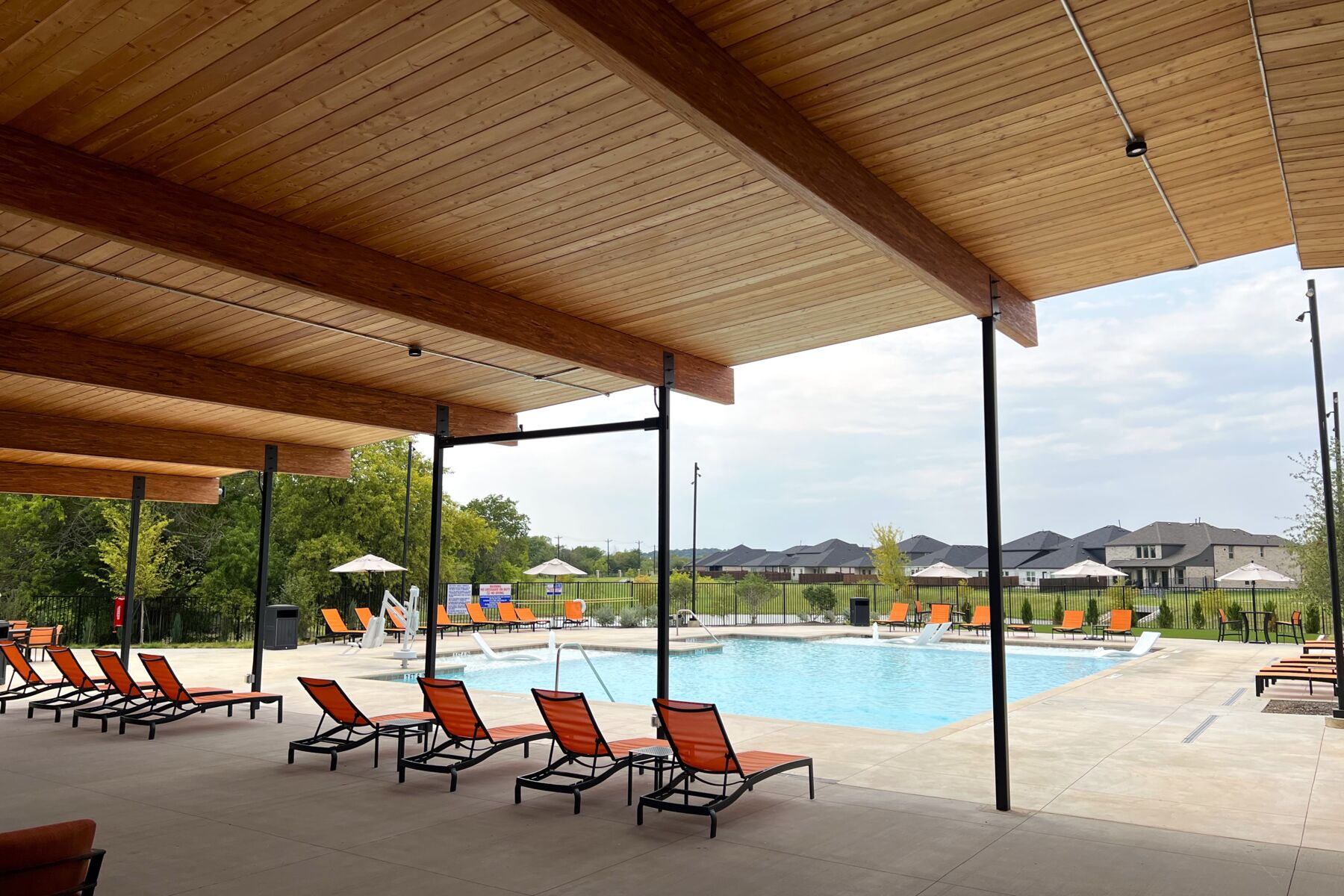 Amenity Center