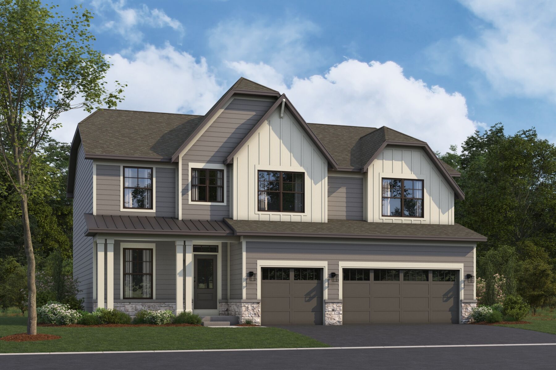 Essex Elevation B