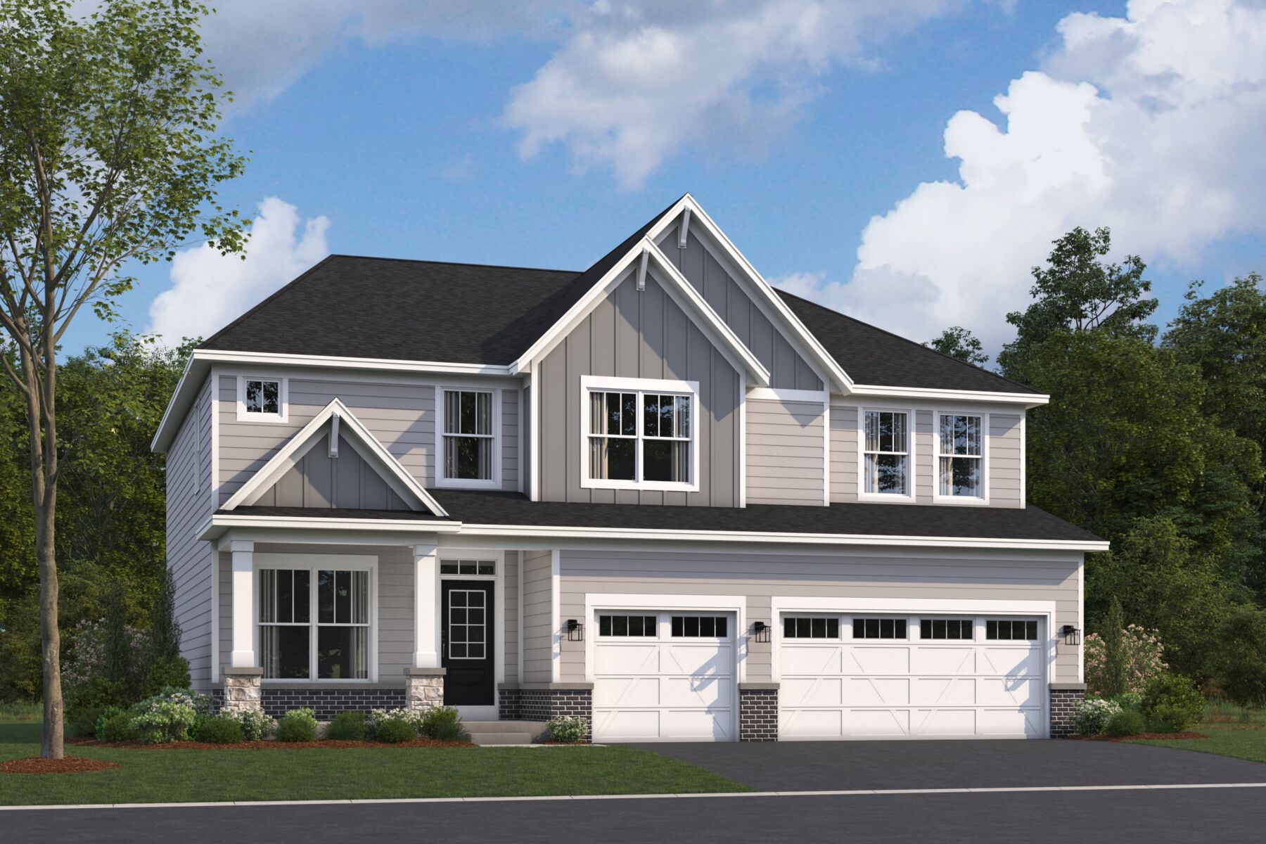 Essex Elevation C