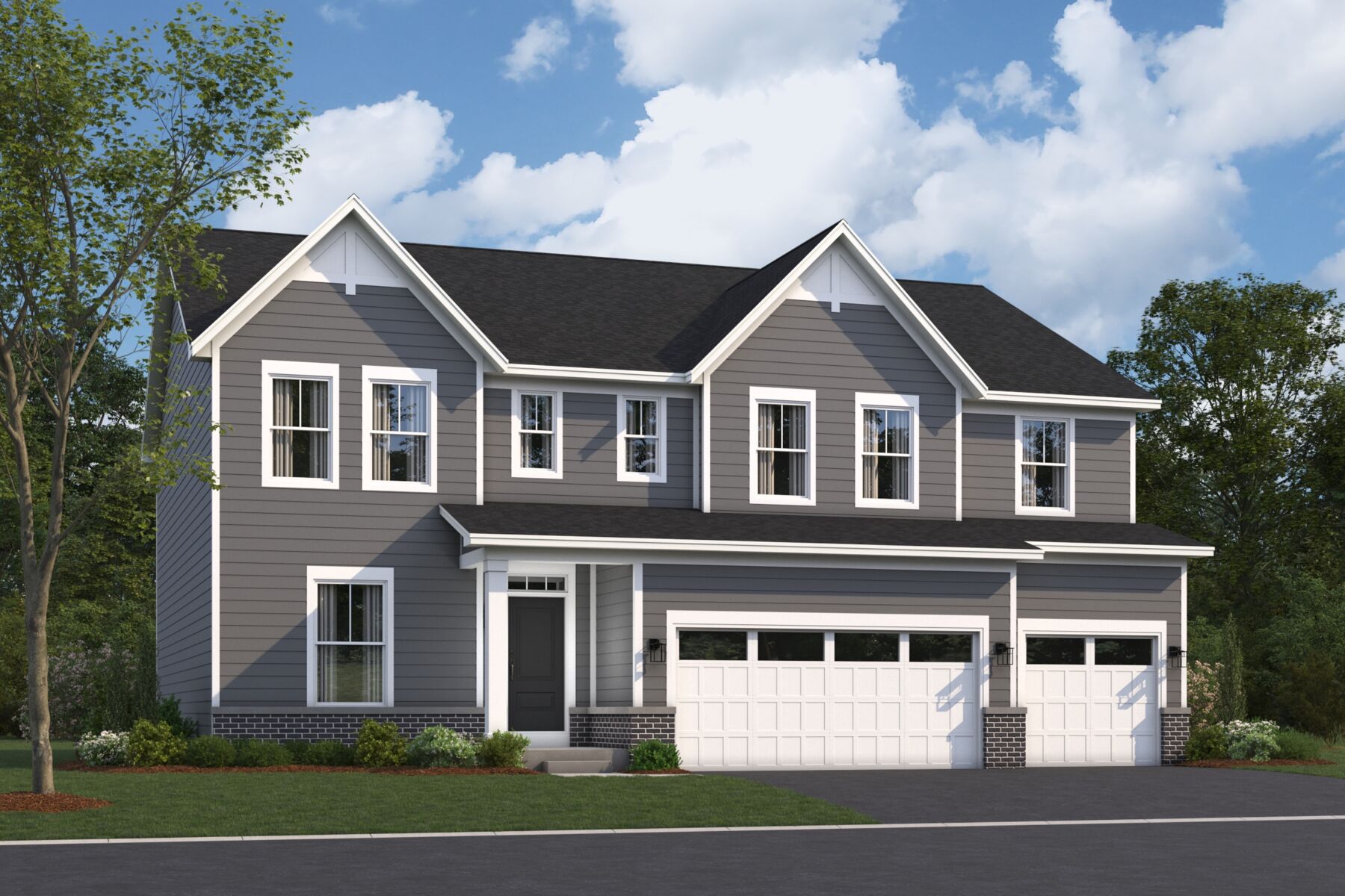 Lyndale Elevation A