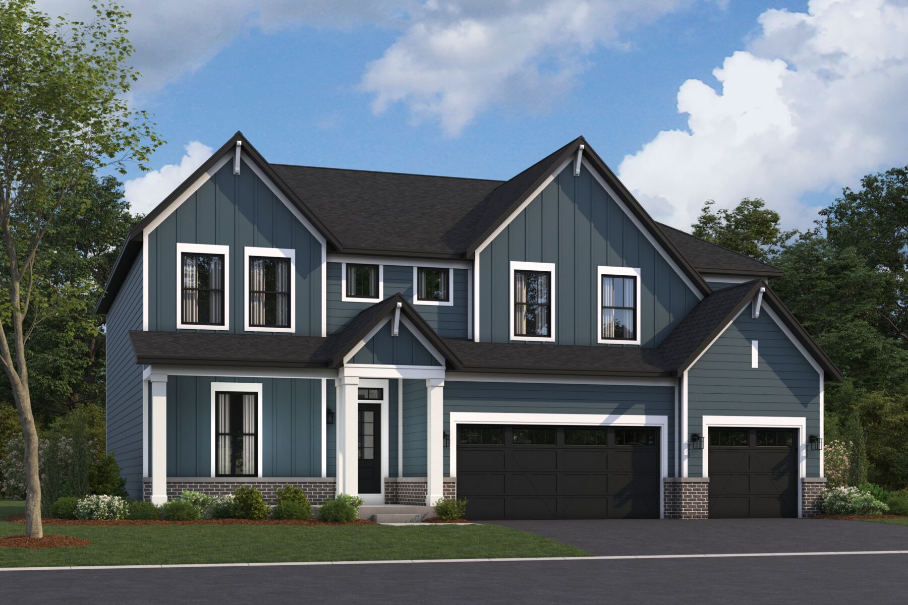Lyndale Elevation C