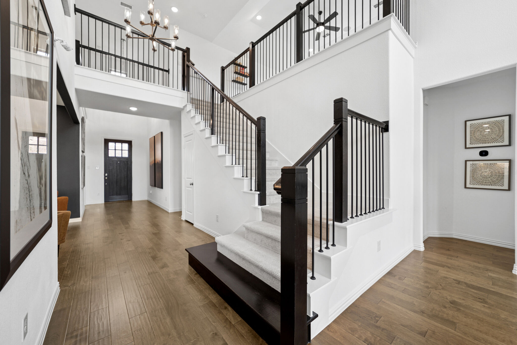 Entry