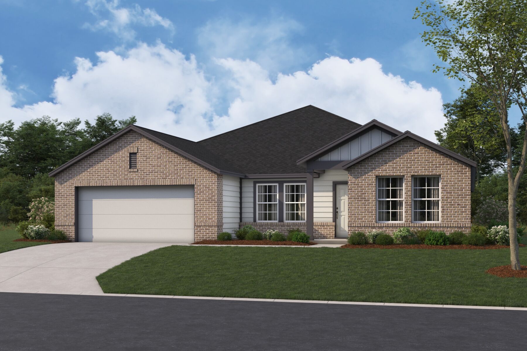 Arlington Elevation S505