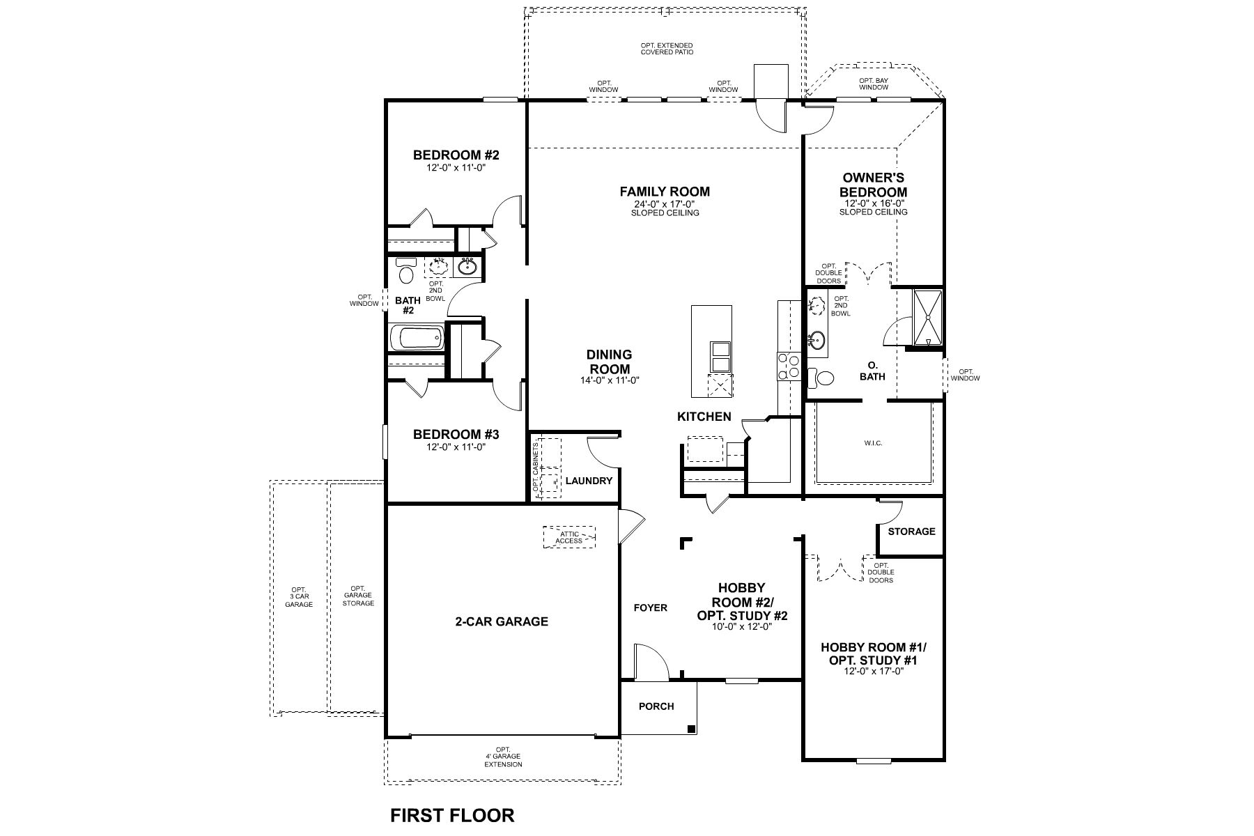 S502 First Floor