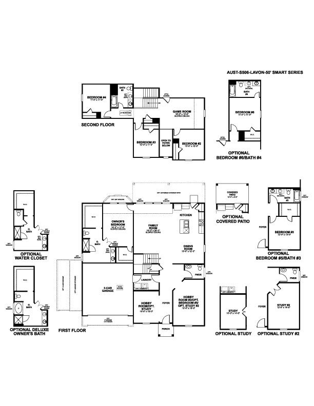 S506 Floorplan