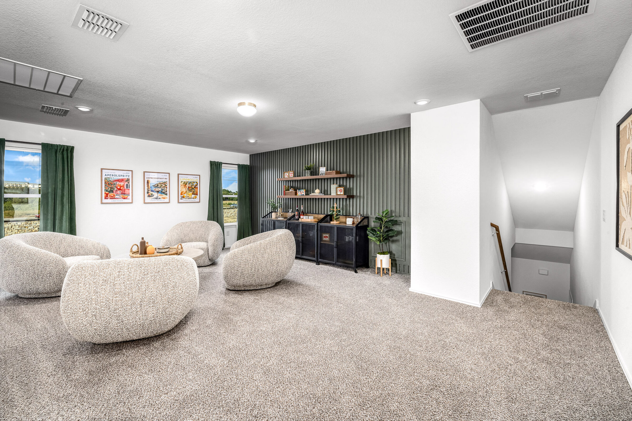 Marble Creek Crossing Model Home