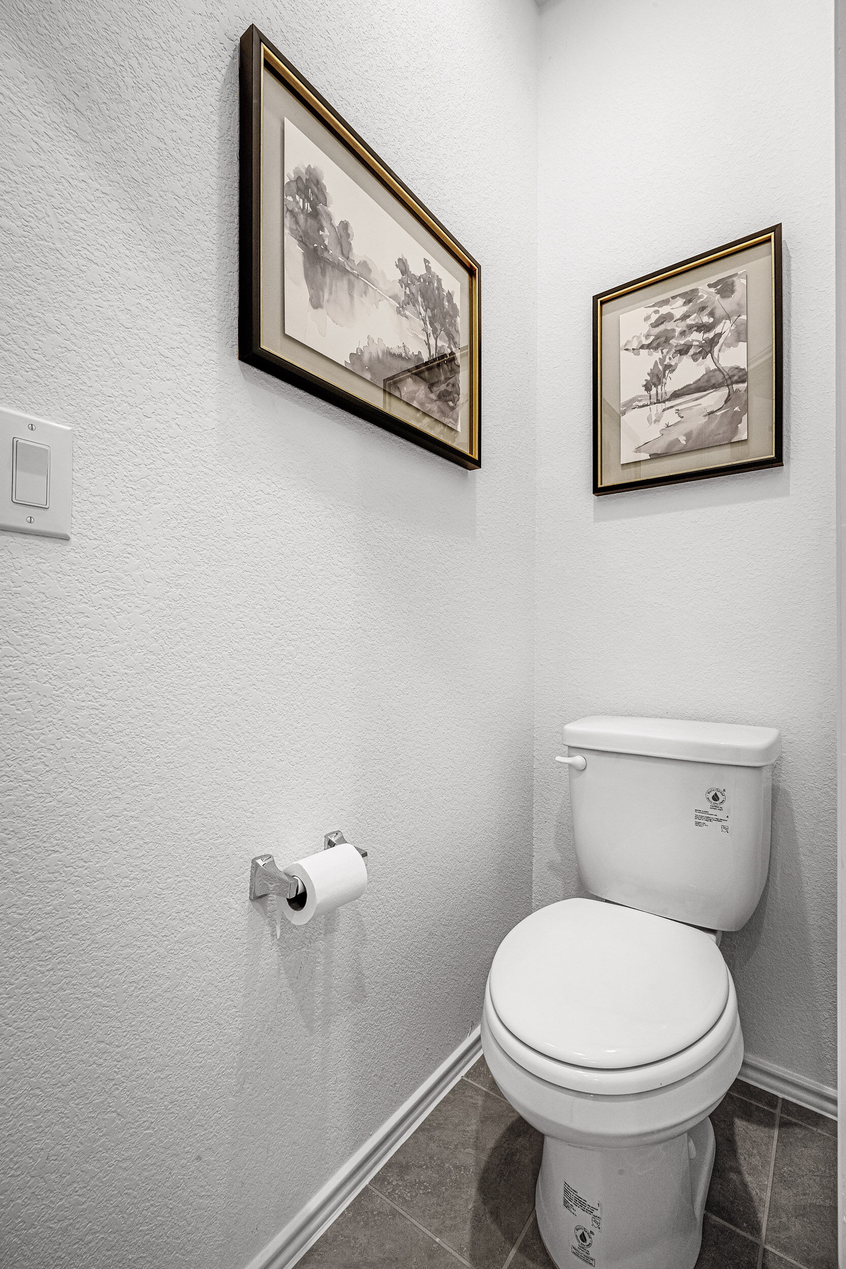 Marble Creek Crossing Model Home