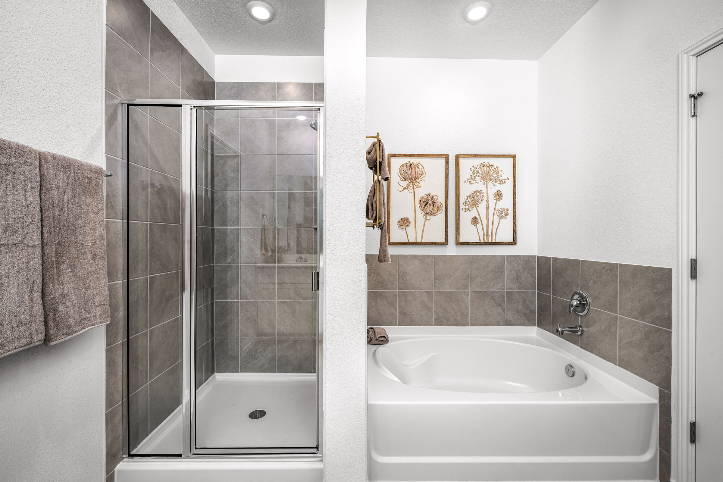 Marble Creek Crossing Model Home