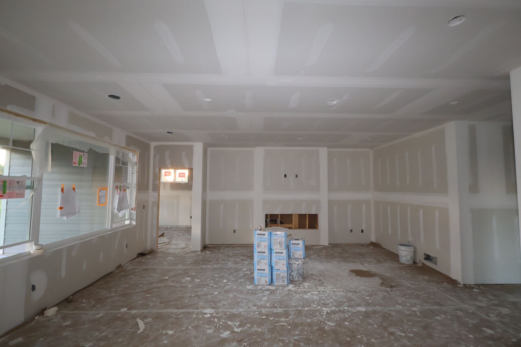 Drywall