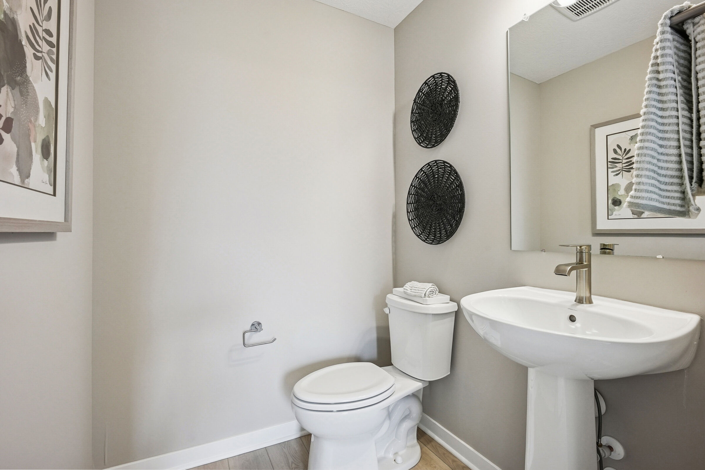 Powder Room