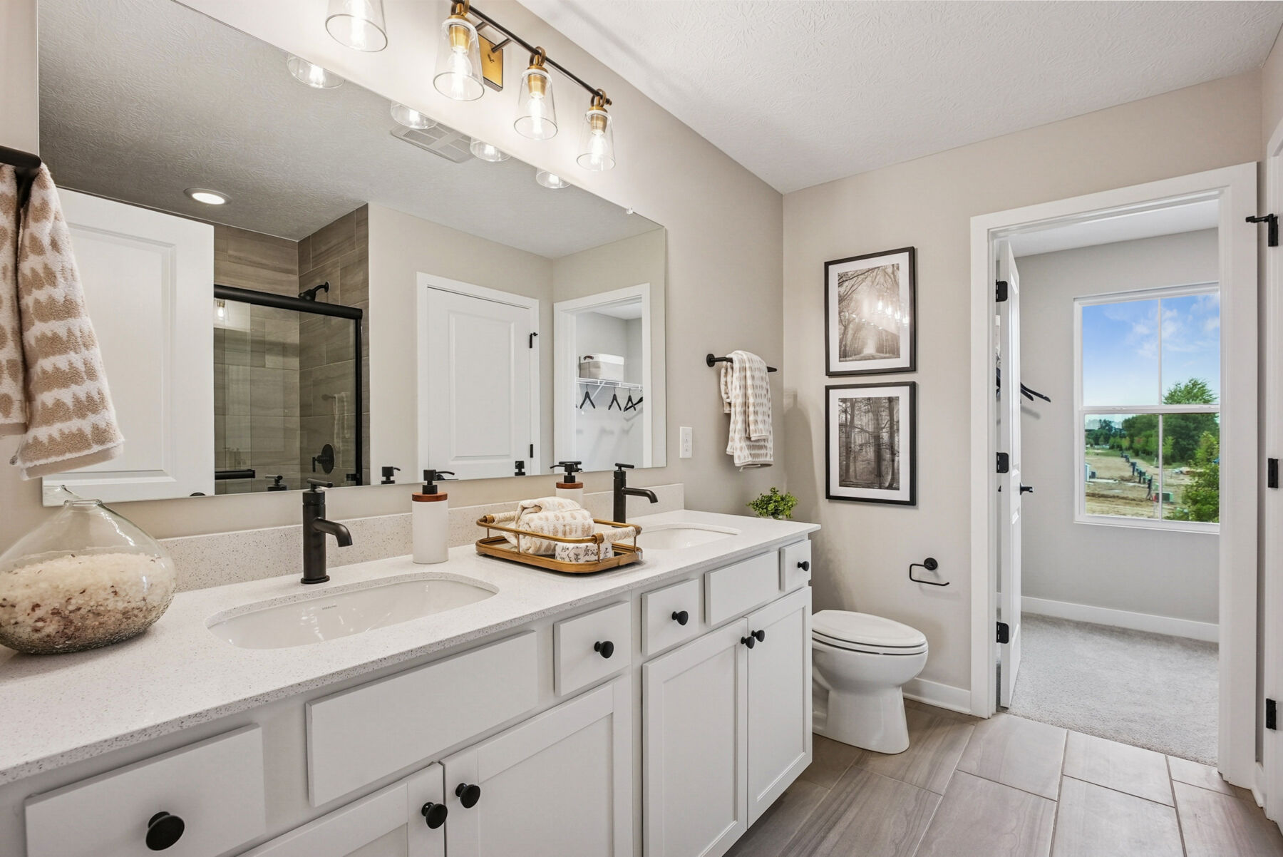 Owner's Bathroom