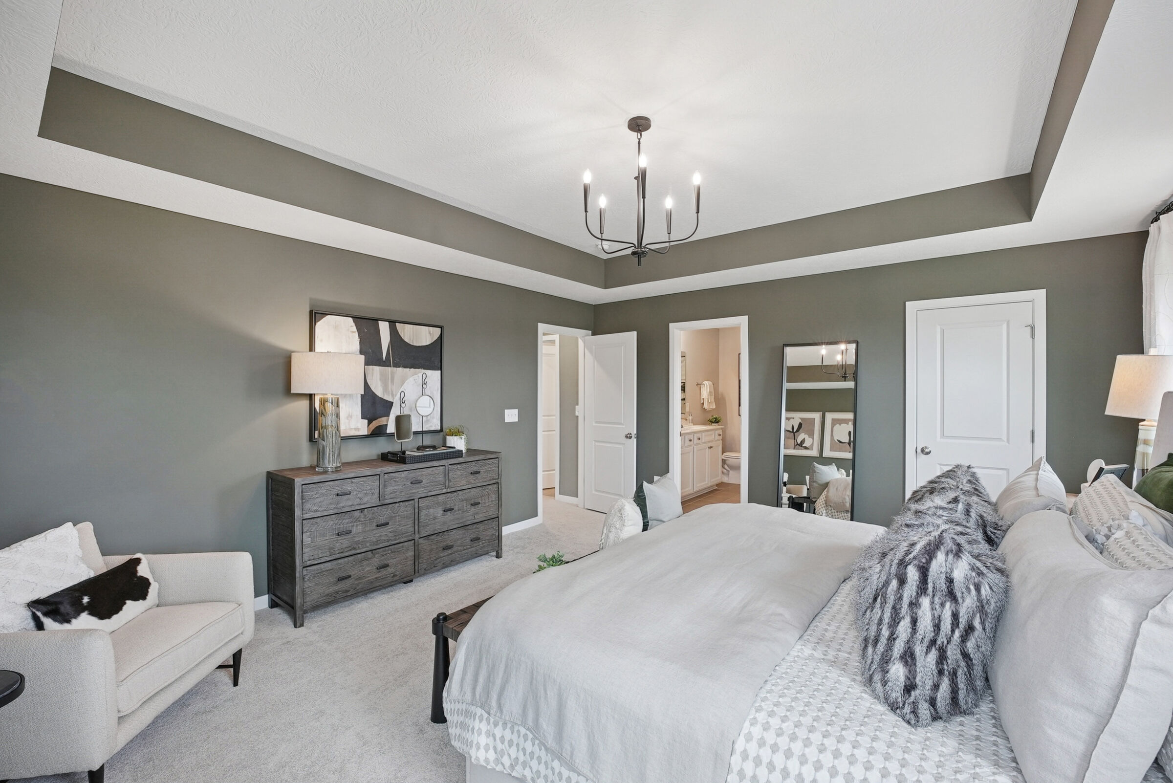 Owner's Bedroom