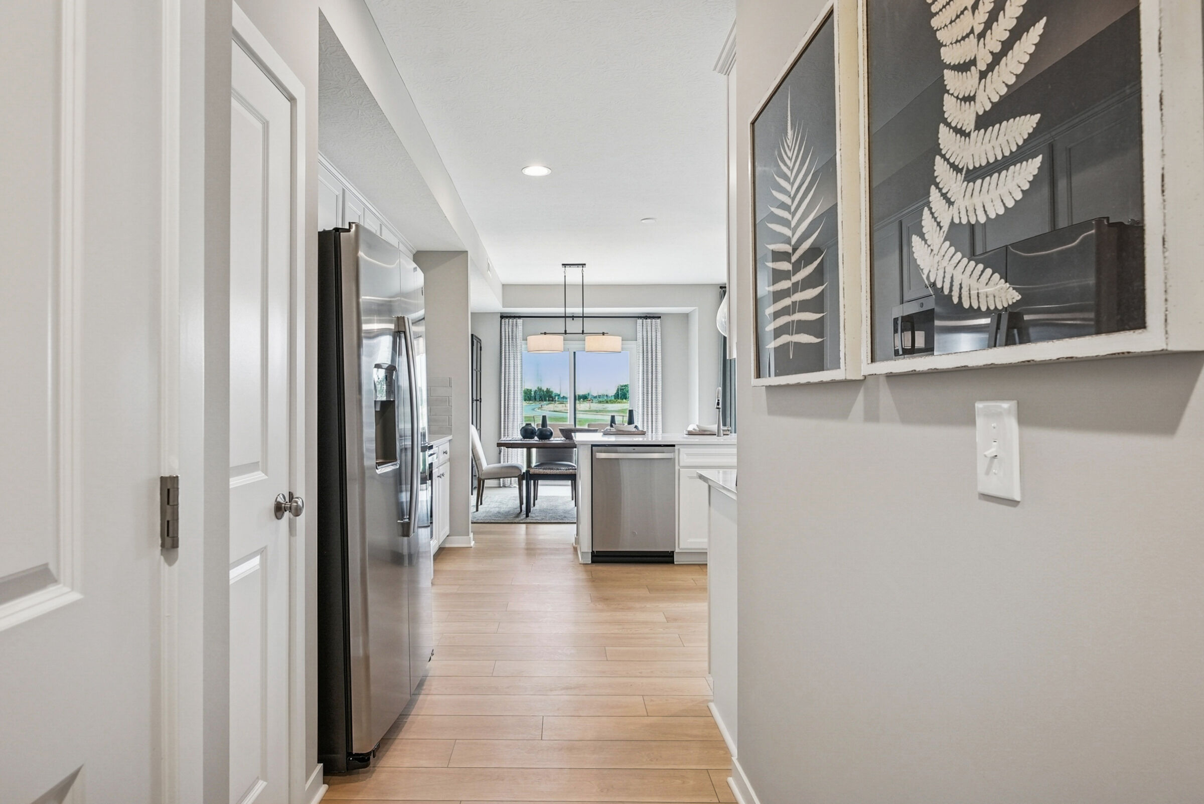 Mud Room