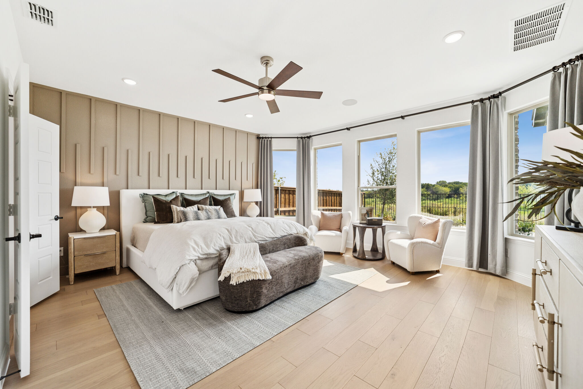 Owner's Bedroom - Representational Photo